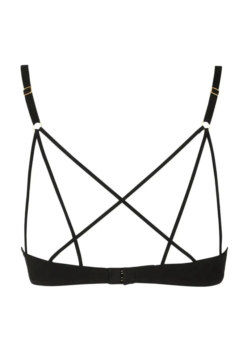 Après Minuit Half Cup Bra by Atelier Amour
