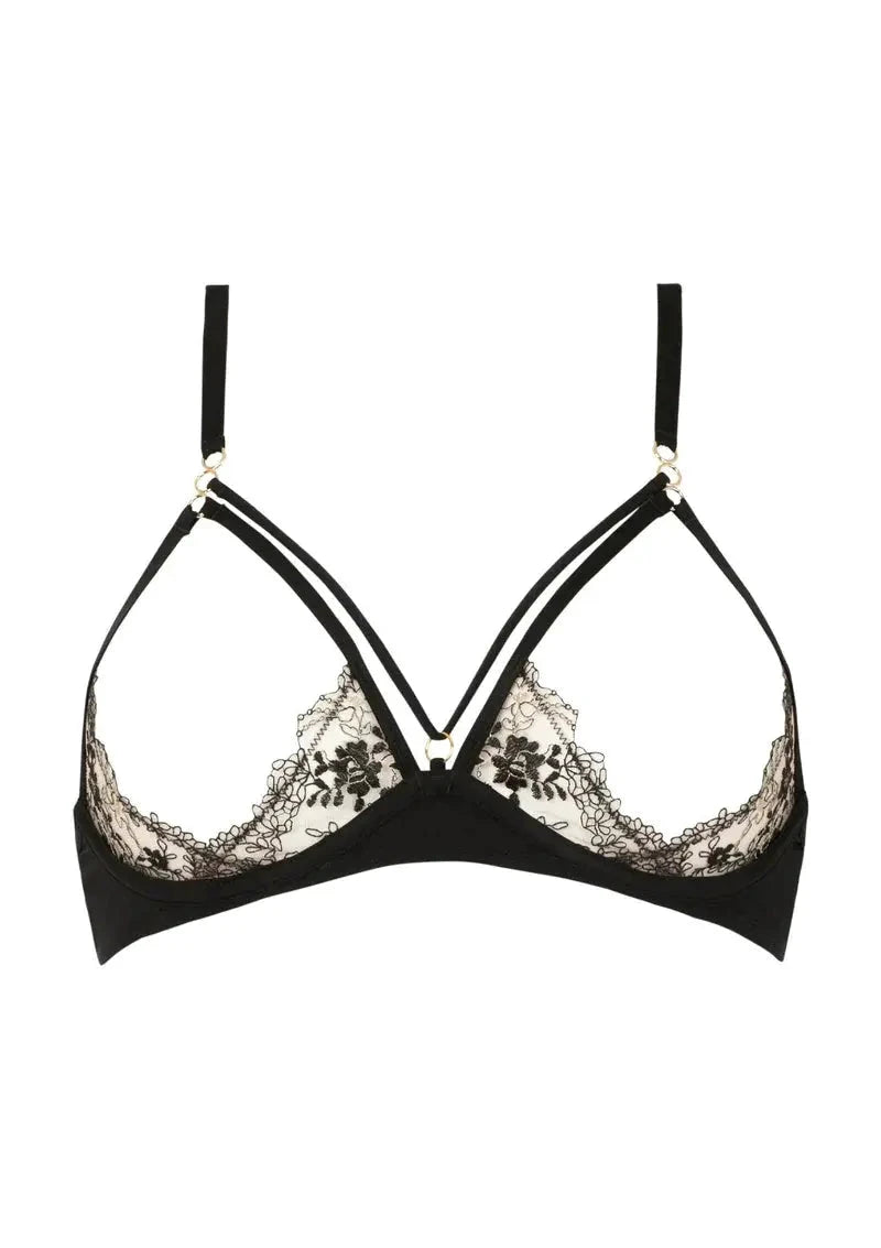 Après Minuit Open Bra by Atelier Amour