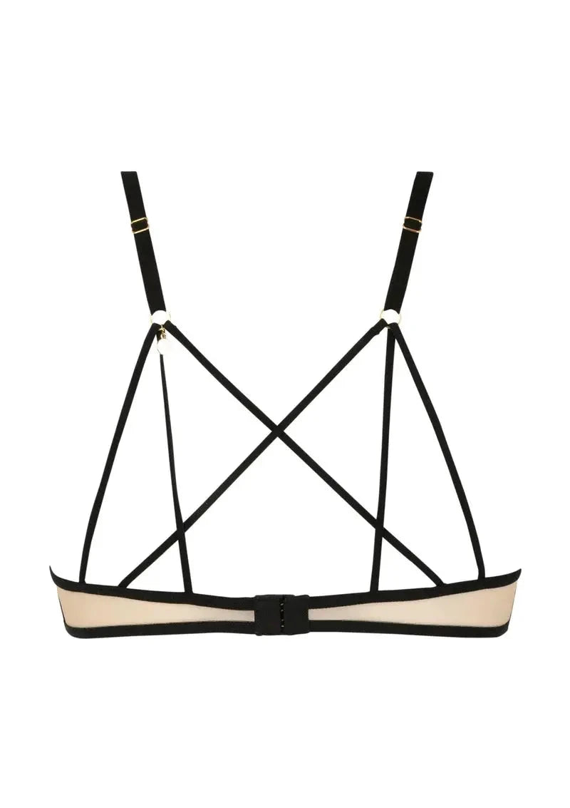 Après Minuit Open Bra by Atelier Amour