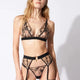 Après Minuit Suspender Belt by Atelier Amour