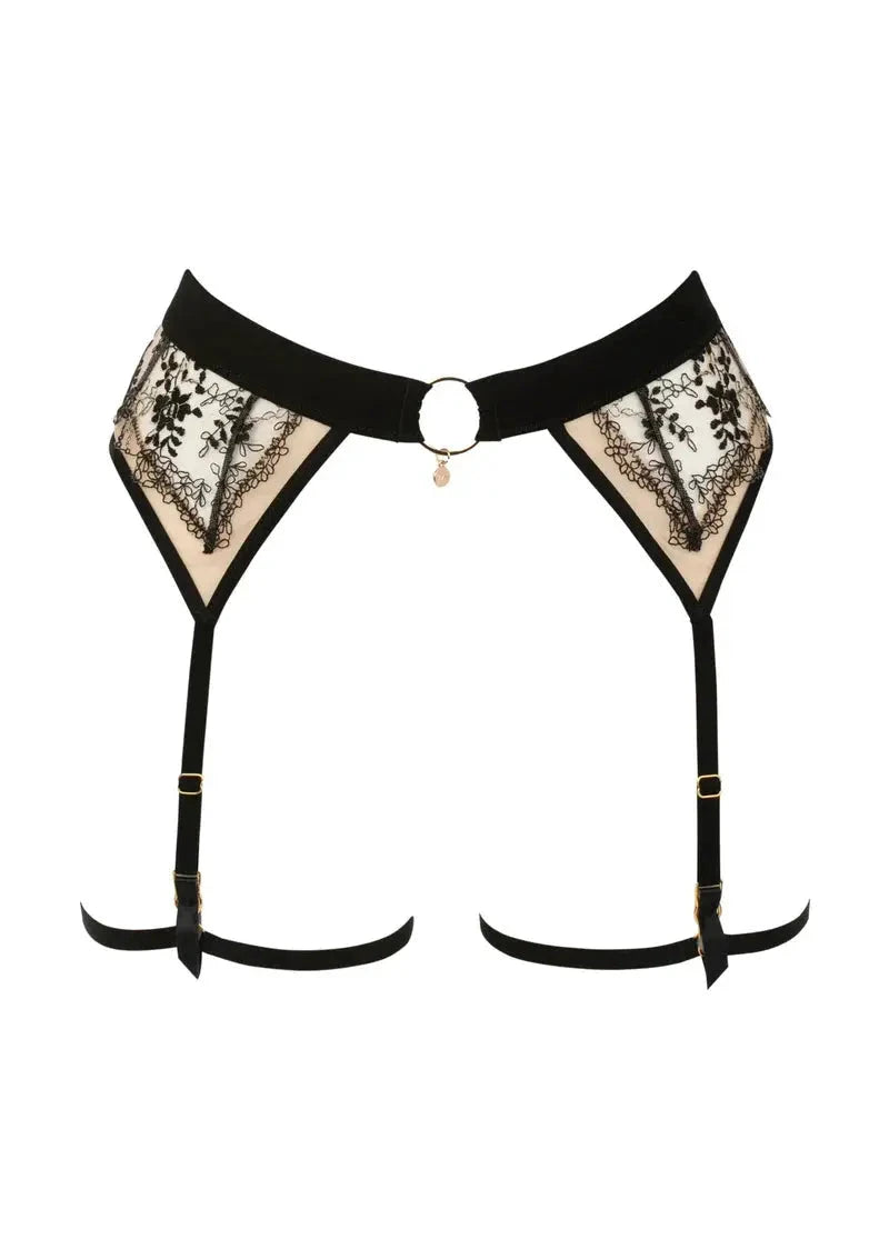 Après Minuit Suspender Belt by Atelier Amour