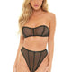 Athena Jacquard Mesh 2 Piece Set by Oh La La Cheri
