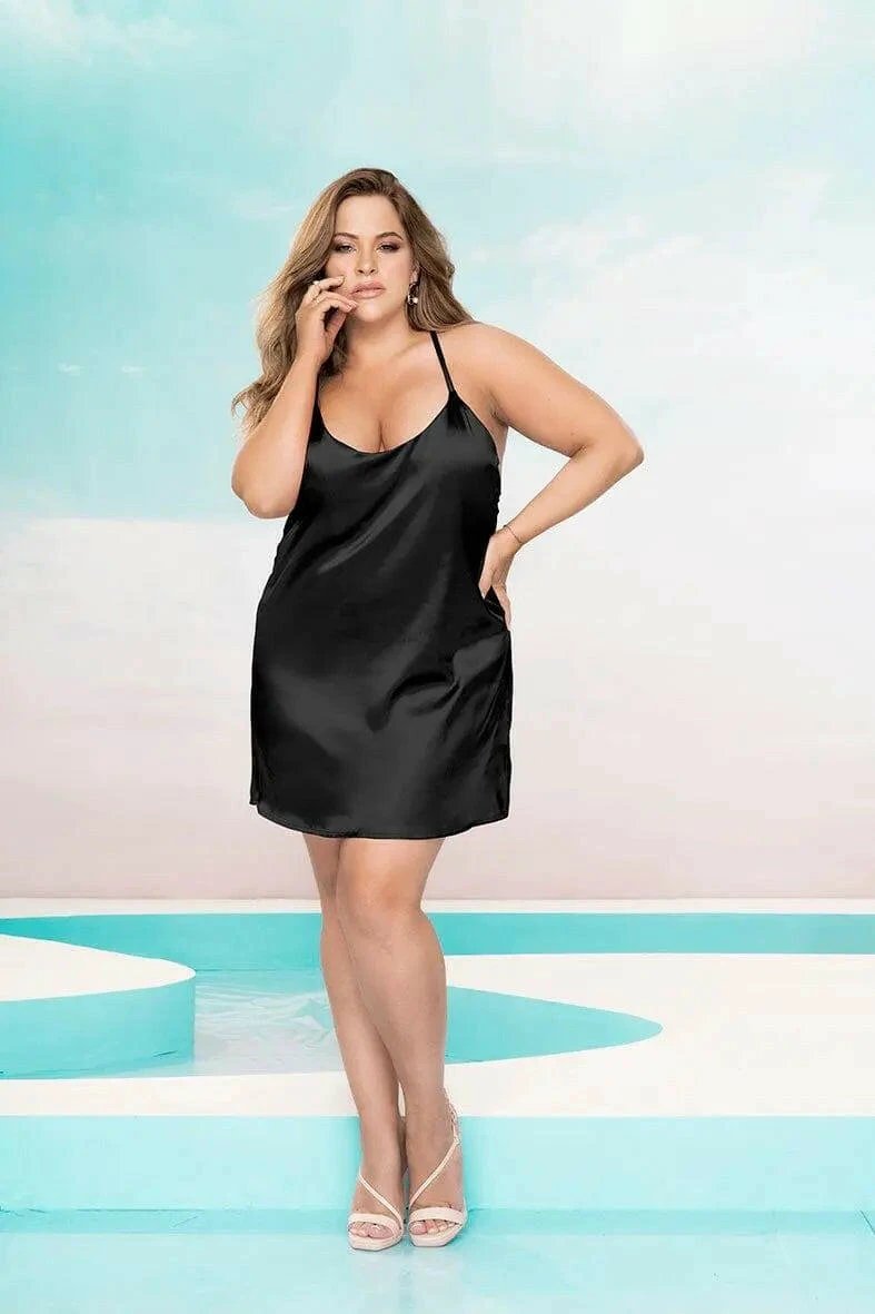 Baby Soft Babydoll by Mapalé