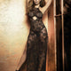 Black Widow Nightgown by Mapalé