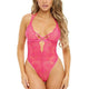 Brianna High Leg Teddy by Oh La La Cheri