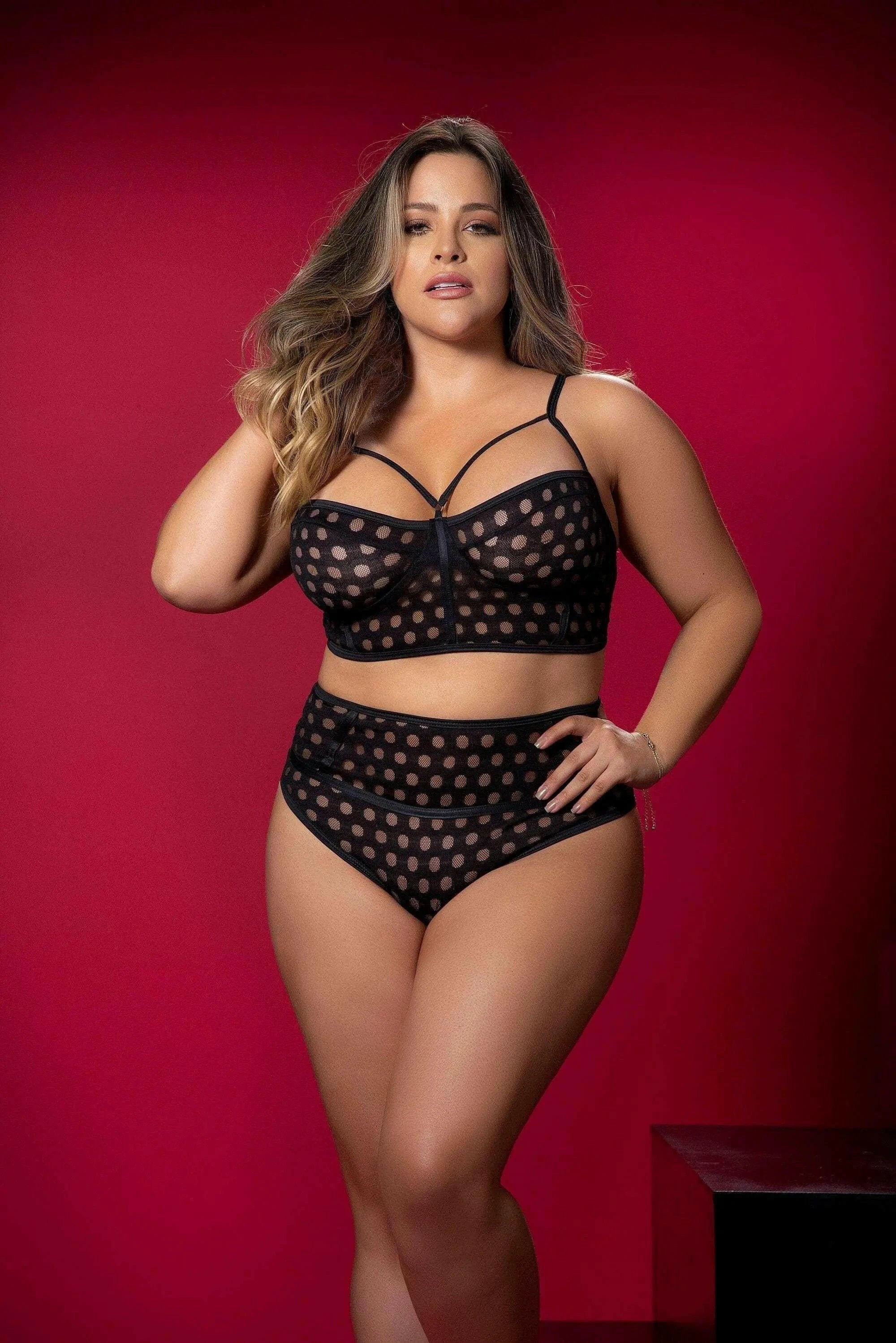 Bridgette Two Piece Set by Mapalé
