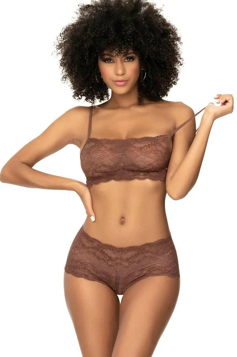 Brooklyn Finest's Lace Set by Mapalé