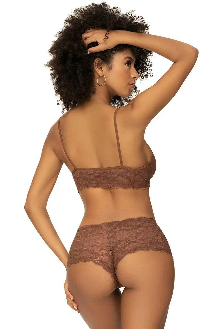 Brooklyn Finest's Lace Set by Mapalé