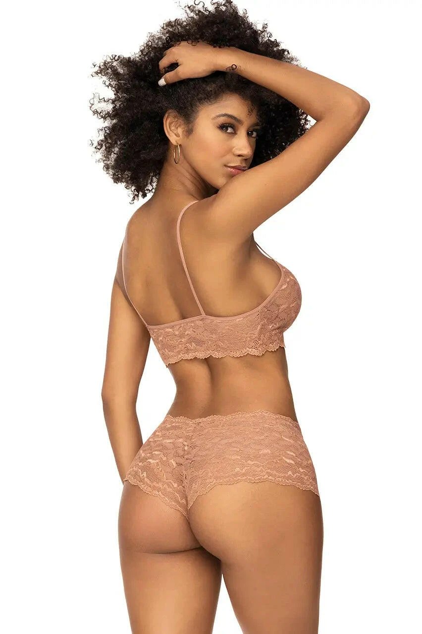 Brooklyn Finest's Lace Set by Mapalé