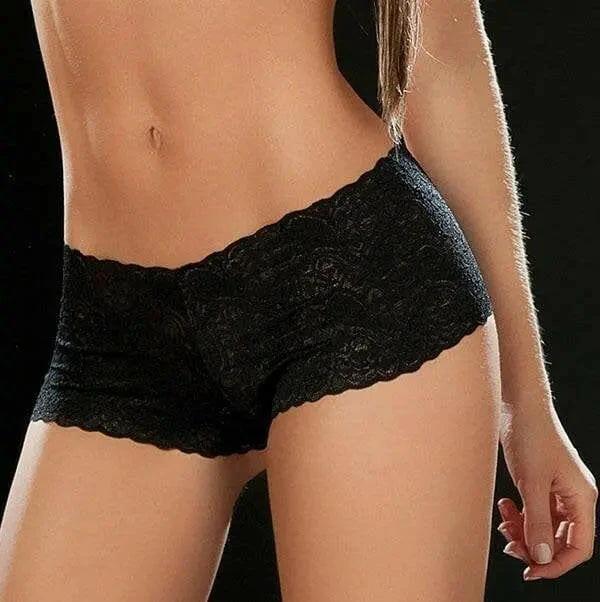 Brooklyn's Finest Lace Boyshort by Mapalé