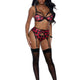 Buffalo Plaid 3 Piece Set by Elegant Moments