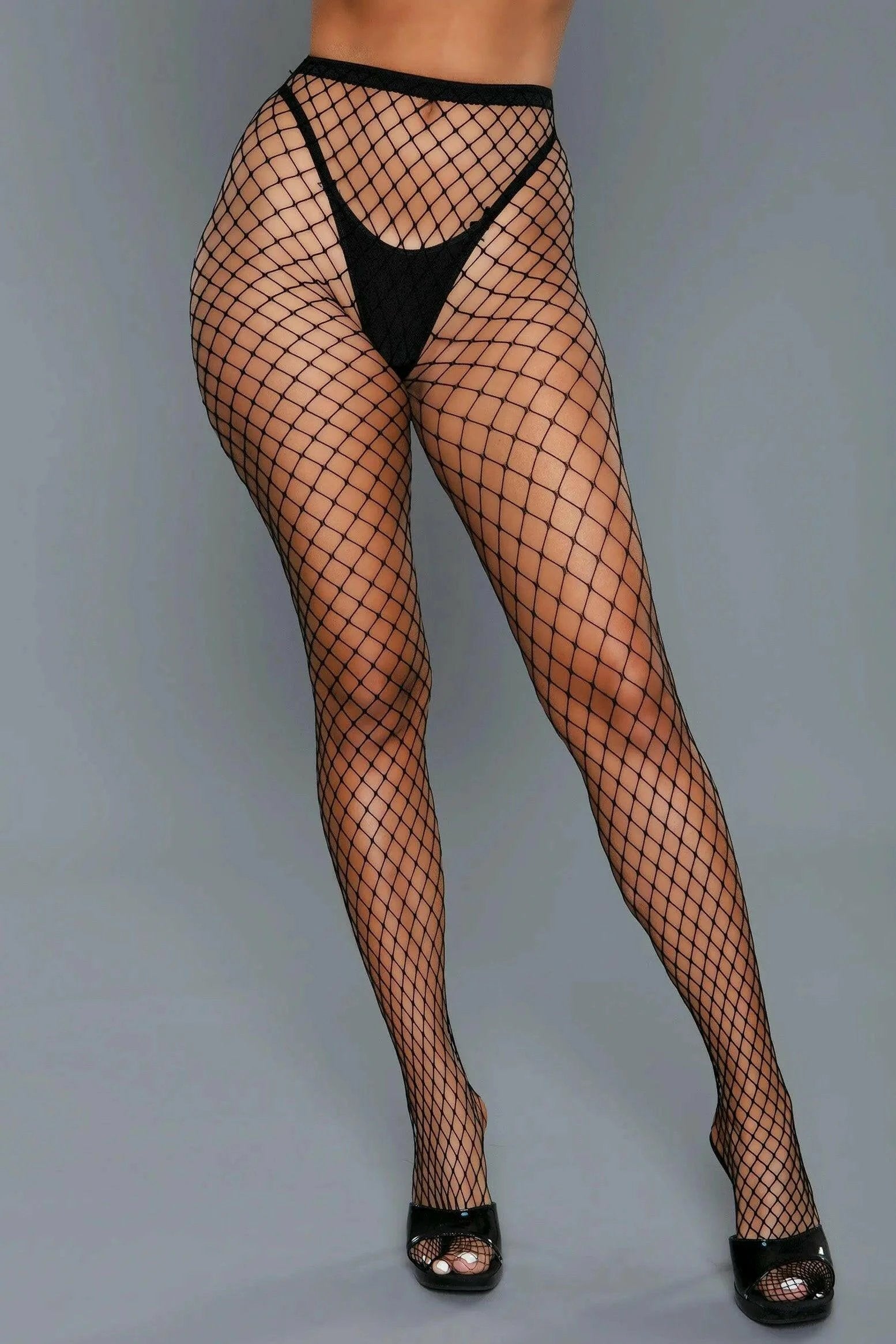 Can't Back Down Pantyhose by BeWicked