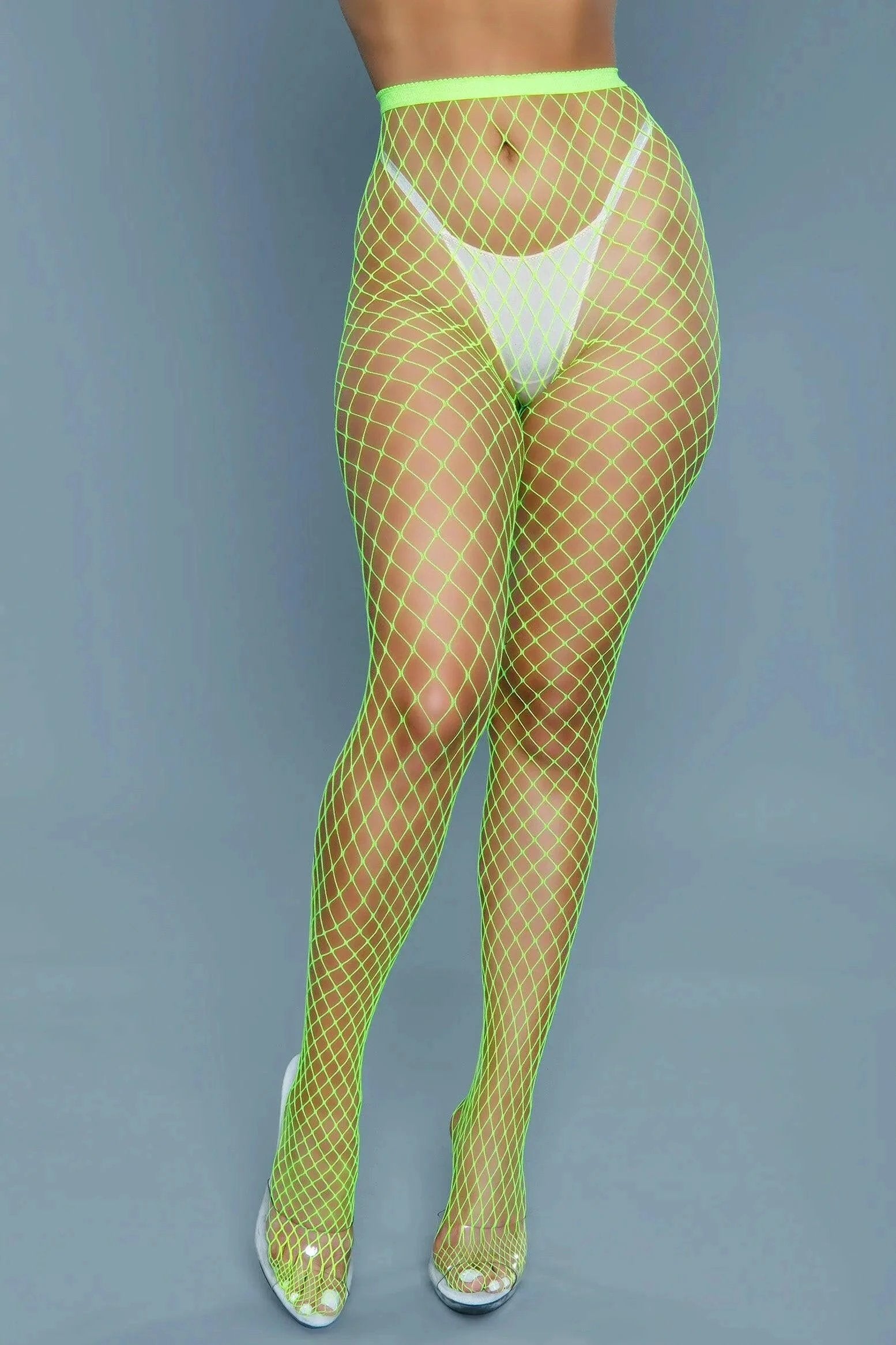 Can't Back Down Pantyhose by BeWicked