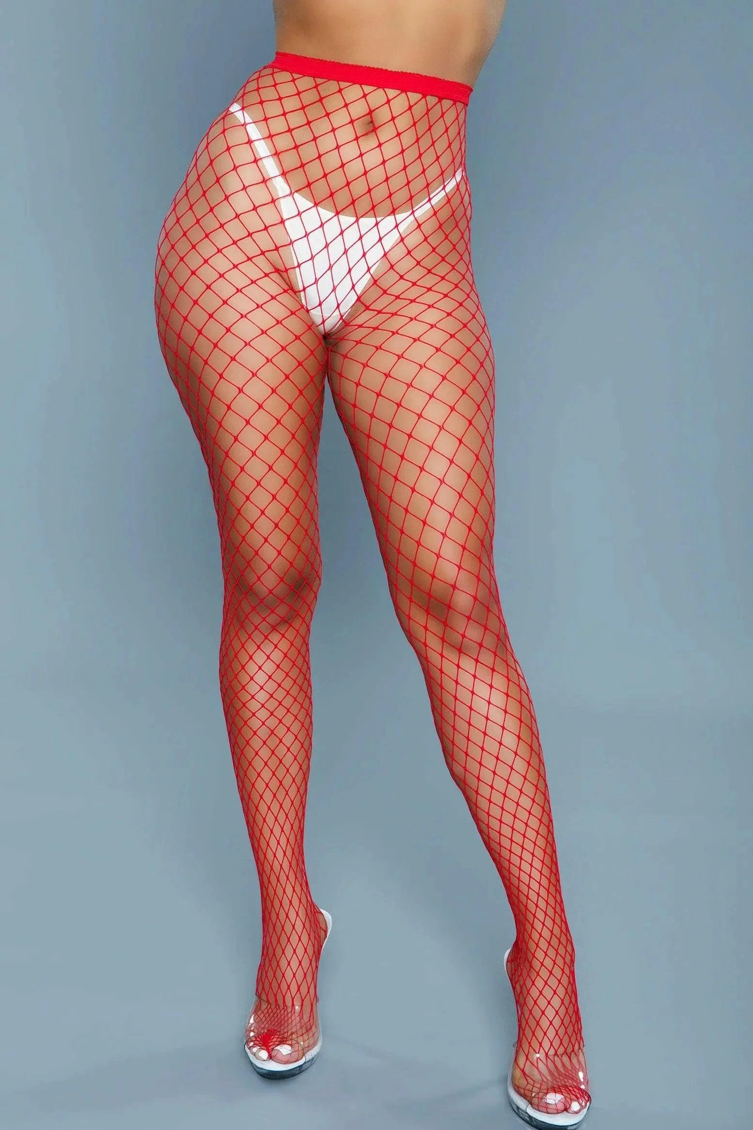 Can't Back Down Pantyhose by BeWicked