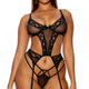 Can't Cross Me 2 Piece Set by Forplay