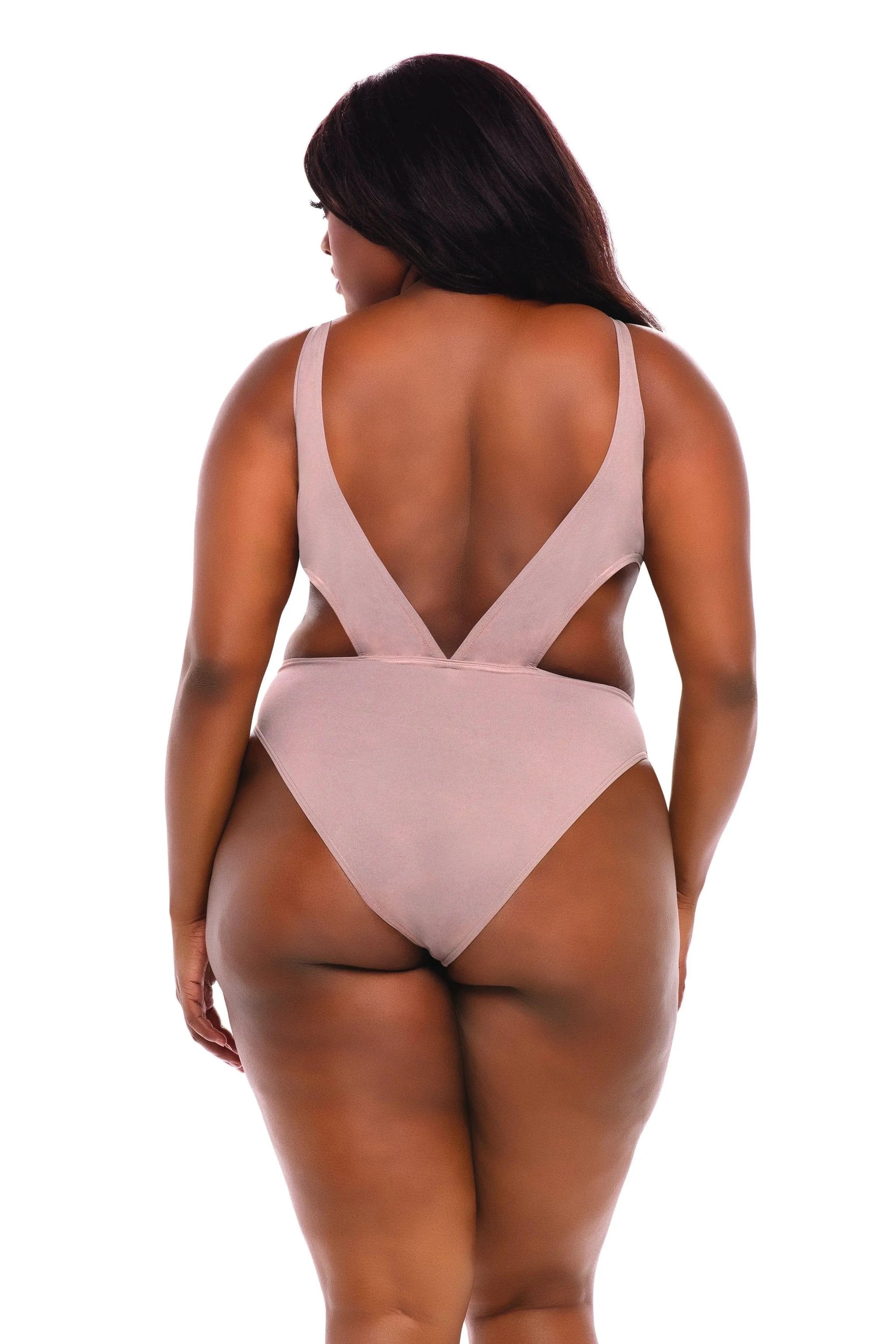 Capri One Piece Swimsuit by Oh La La Cheri