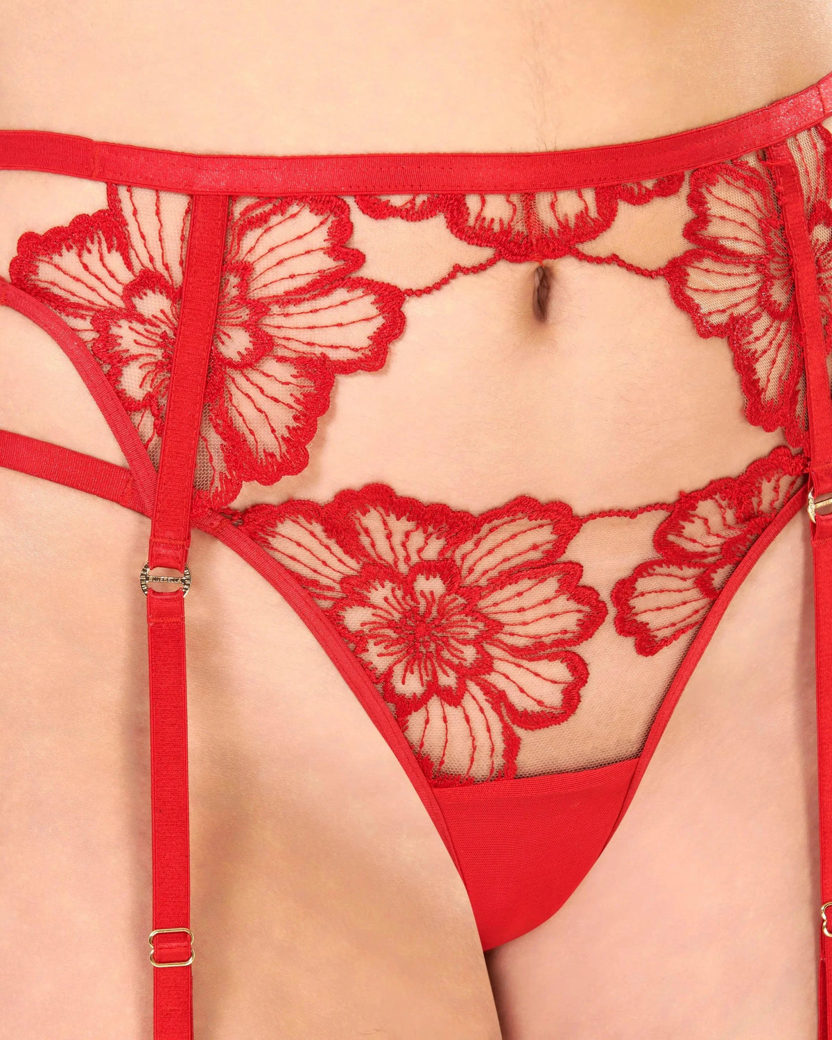Catalina Suspender by Bluebella