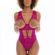Cerise Teddy by Oh La La Cheri