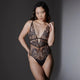 Chanterelle Bodysuit by Thistle and Spire