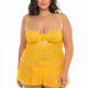 Charlotte Babydoll by Oh La La Cheri