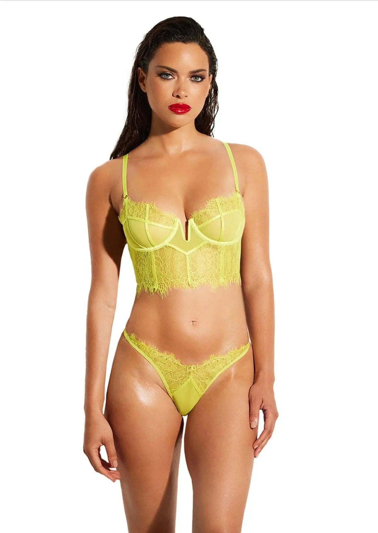 Cheyanne 2 Piece Set by Oh La La Cheri