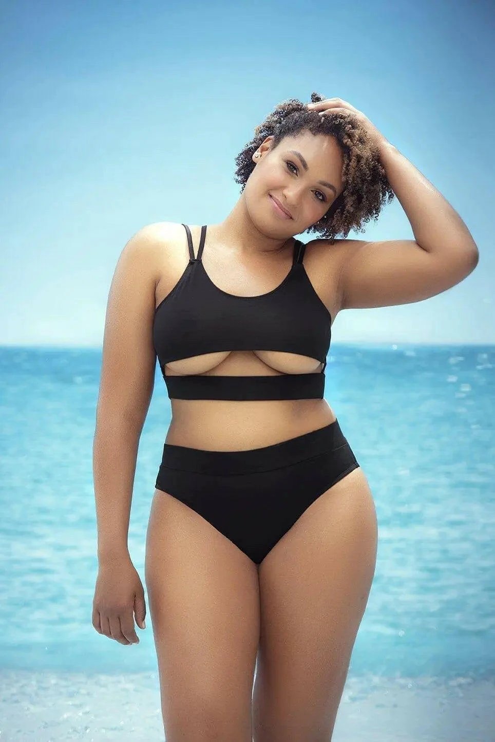 Cici Two Piece Swimsuit by Mapalé