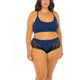 Claribel Bralette & Boyshort Set by Oh La La Cheri