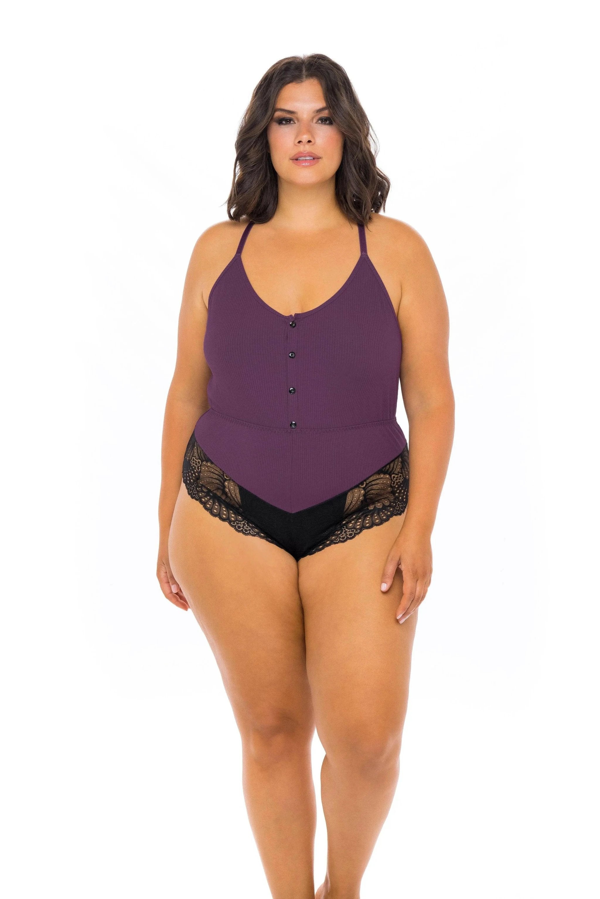 Claribel Jersey Romper by Oh La La Cheri