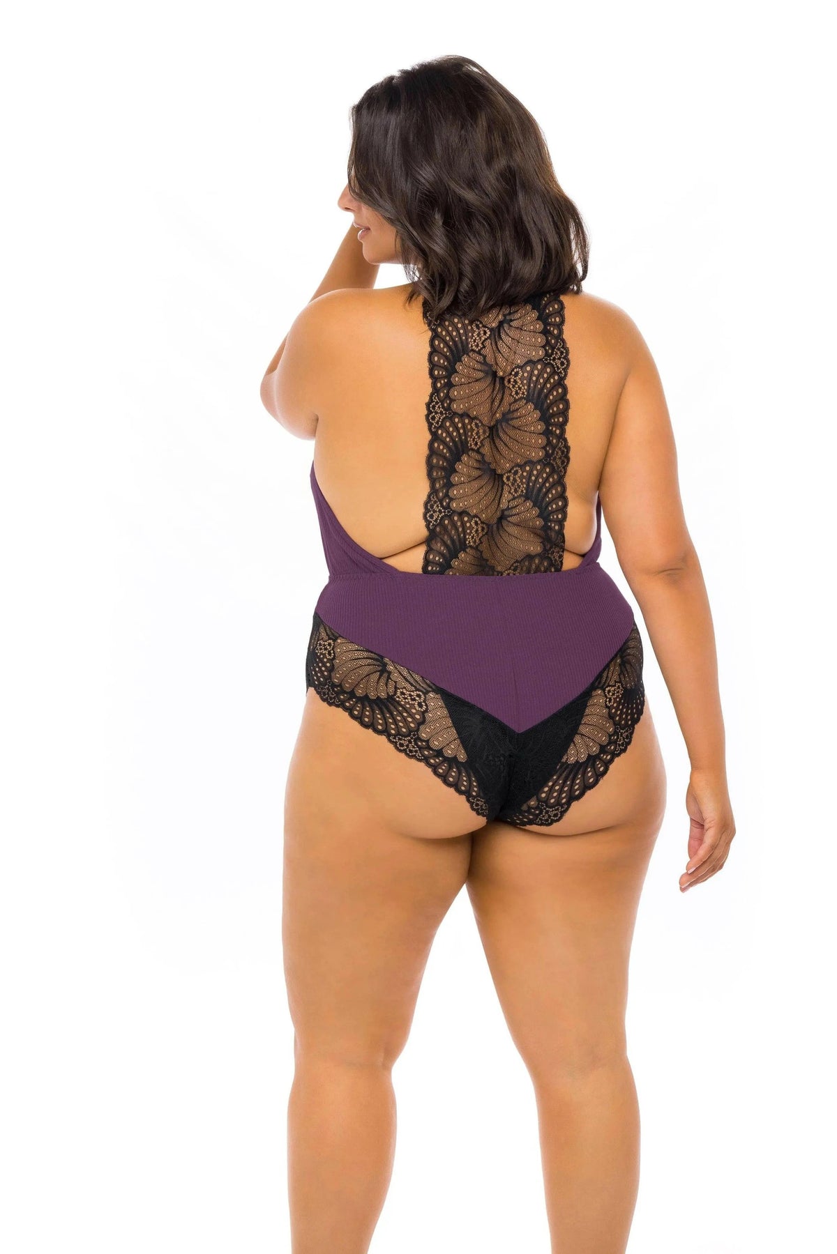 Claribel Jersey Romper by Oh La La Cheri