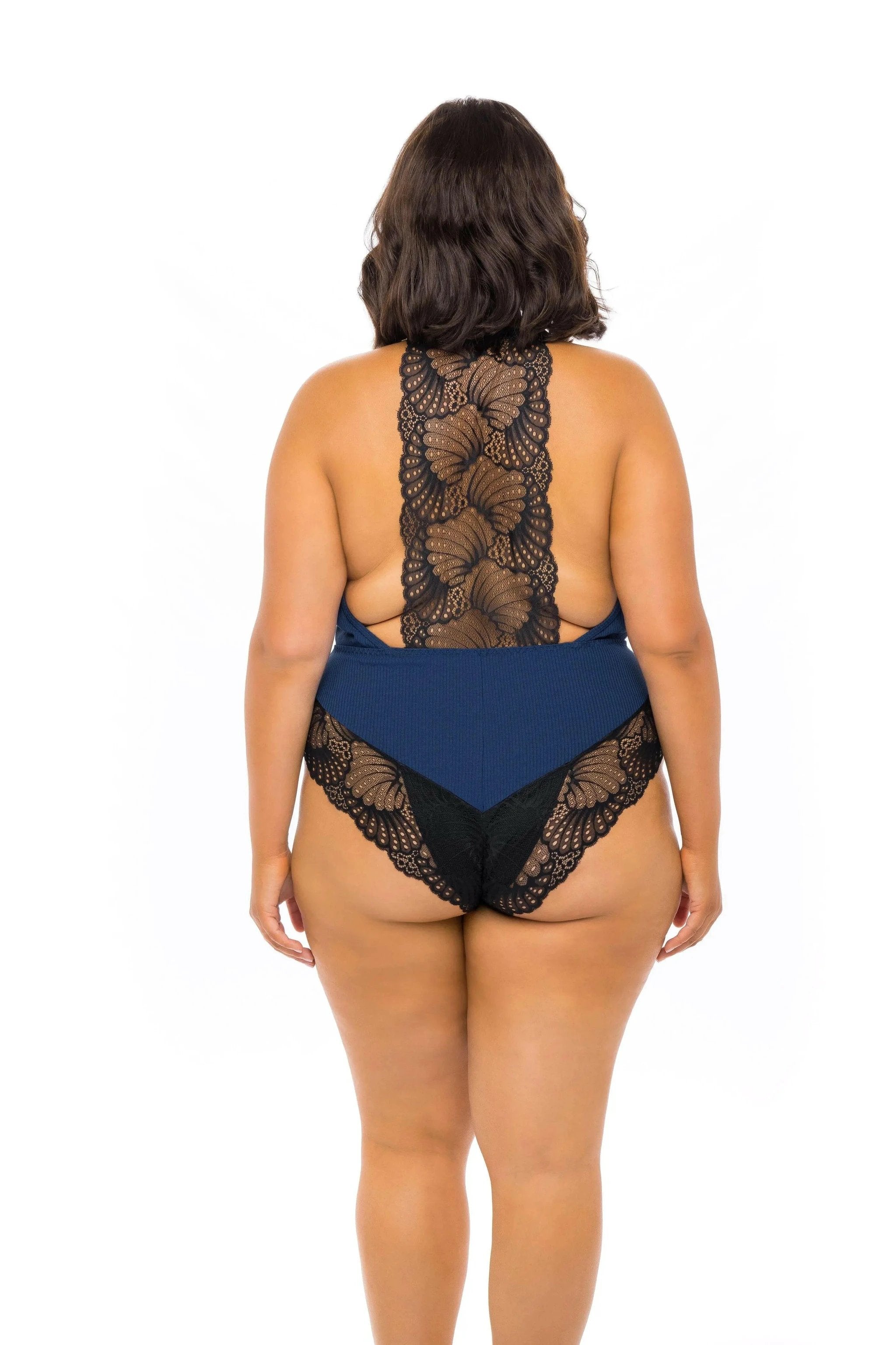 Claribel Jersey Romper by Oh La La Cheri
