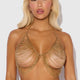 Chain Drape Bralette by House of Desire