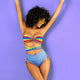 Crocheted Two Piece Set by Mapalé