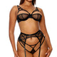 Cross My Mind 3 Piece Set by Forplay