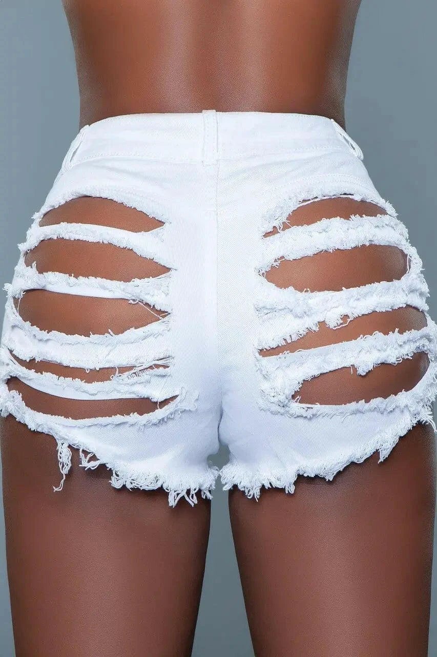 Curves For Days Shorts by BeWicked