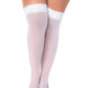 Curvy Mesh Thigh Highs by Mapalé