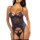 Demi Bustier by Oh La La Cheri