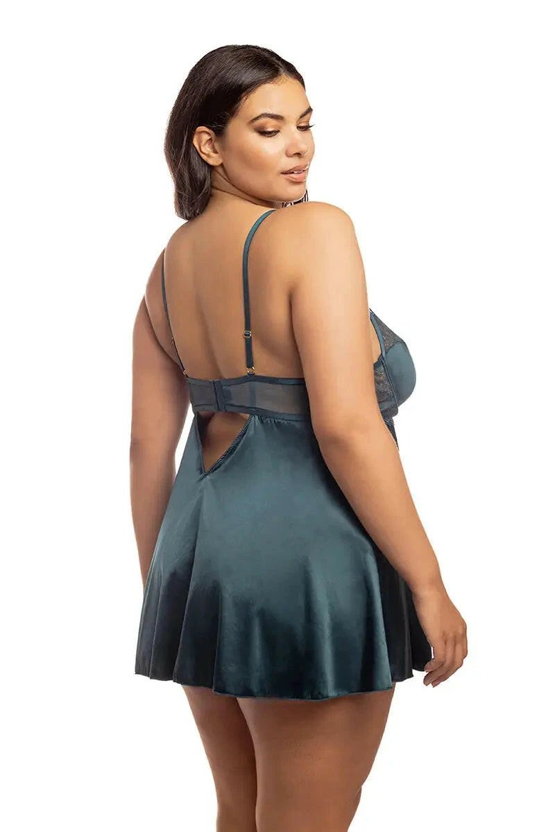 Diana Babydoll by Oh La La Cheri