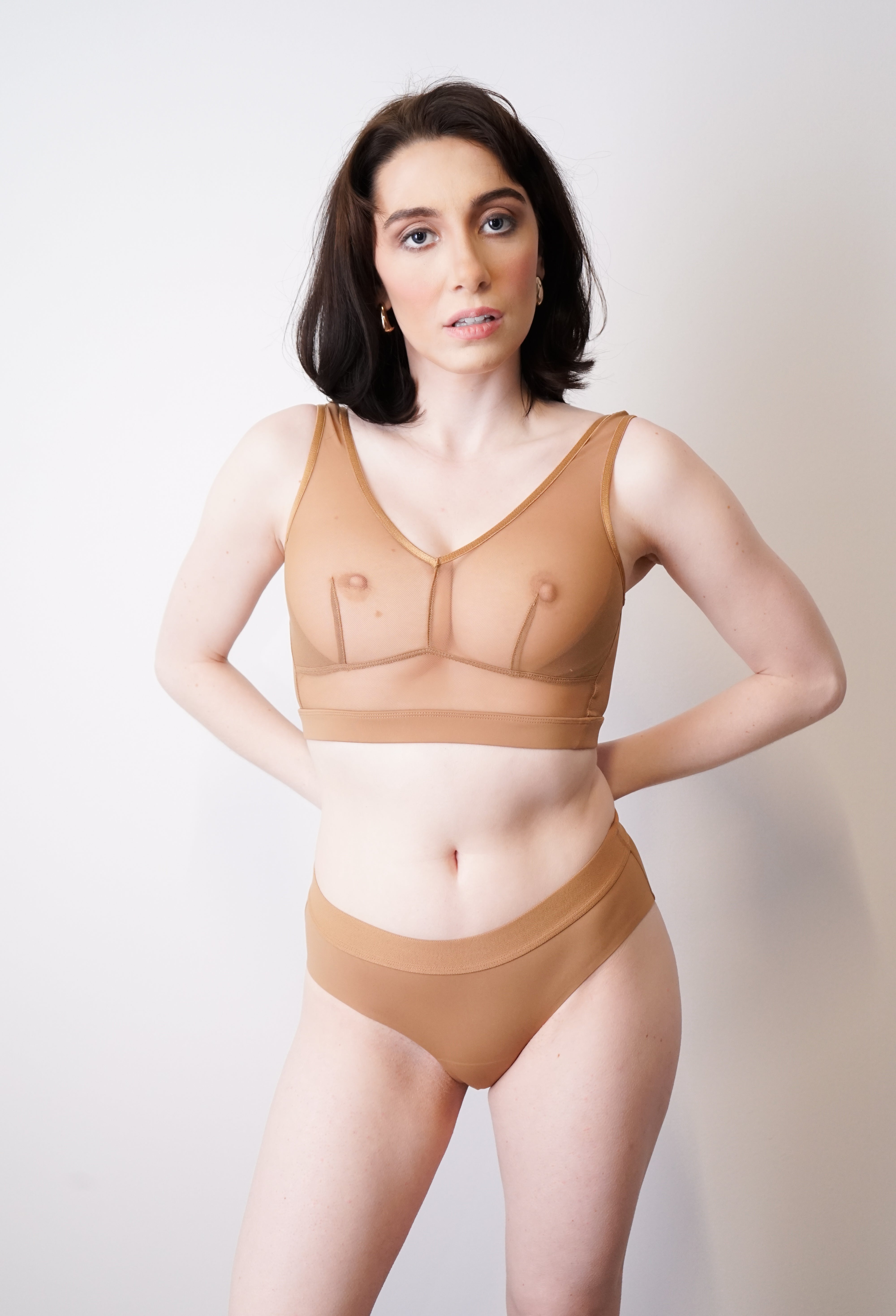 Rebellion Brief by Naked Rebellion
