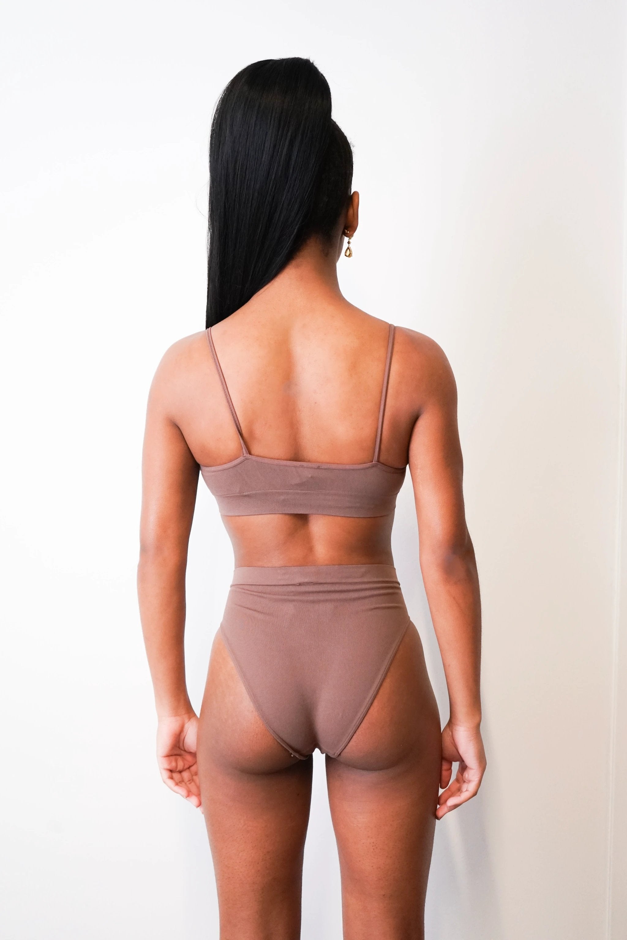 Siawear Brazilian Seamless Briefs by Naked Rebellion