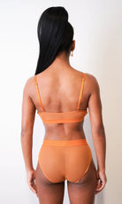 Rebellion Bralette by Naked Rebellion