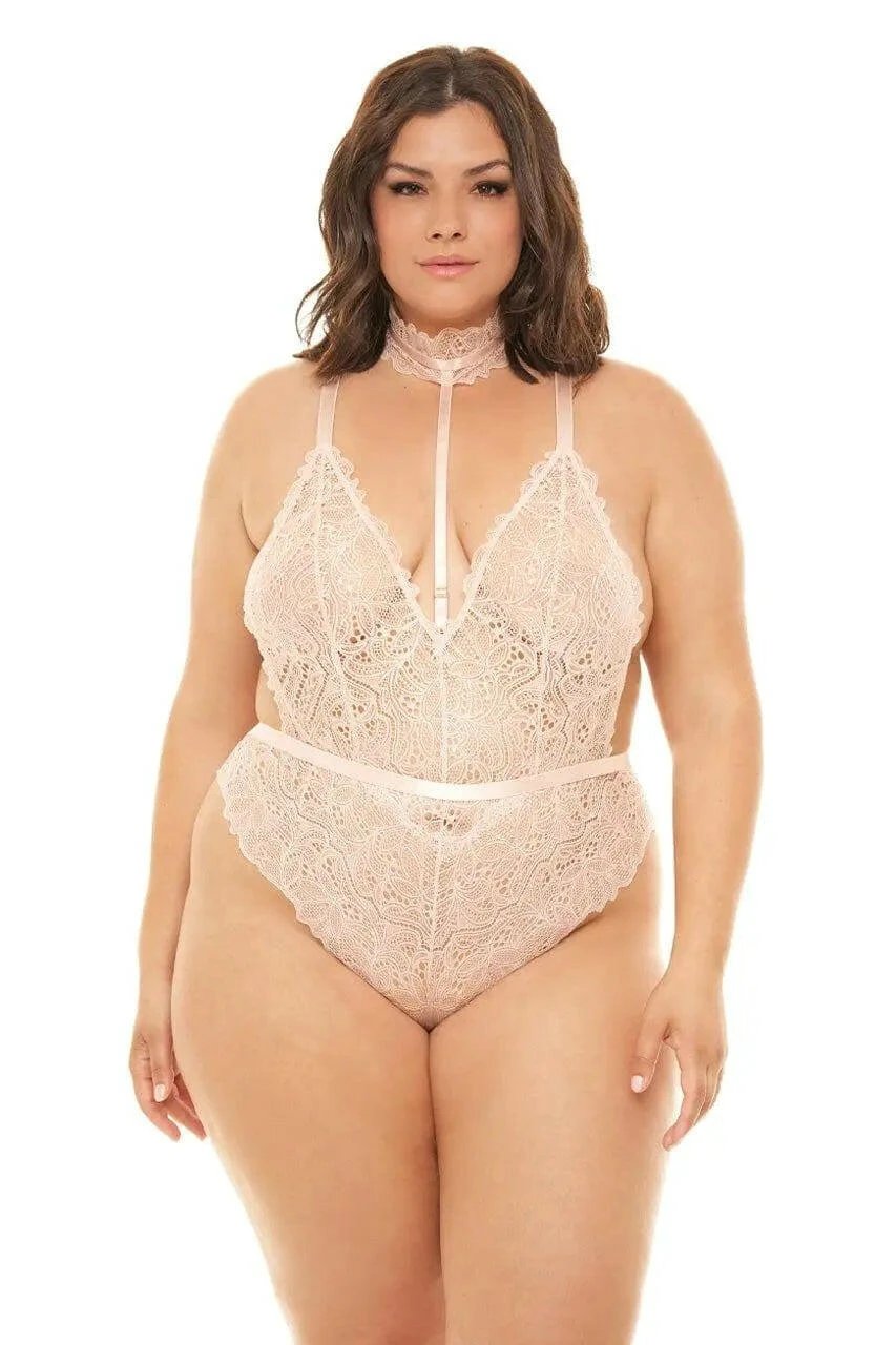 Dahlia Teddy by Oh La La Cheri