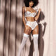 Delicate Mesh 2 Piece Set by Mapalé