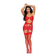 Dreamgirl Garter Slip & G-String Diamond by Dreamgirl