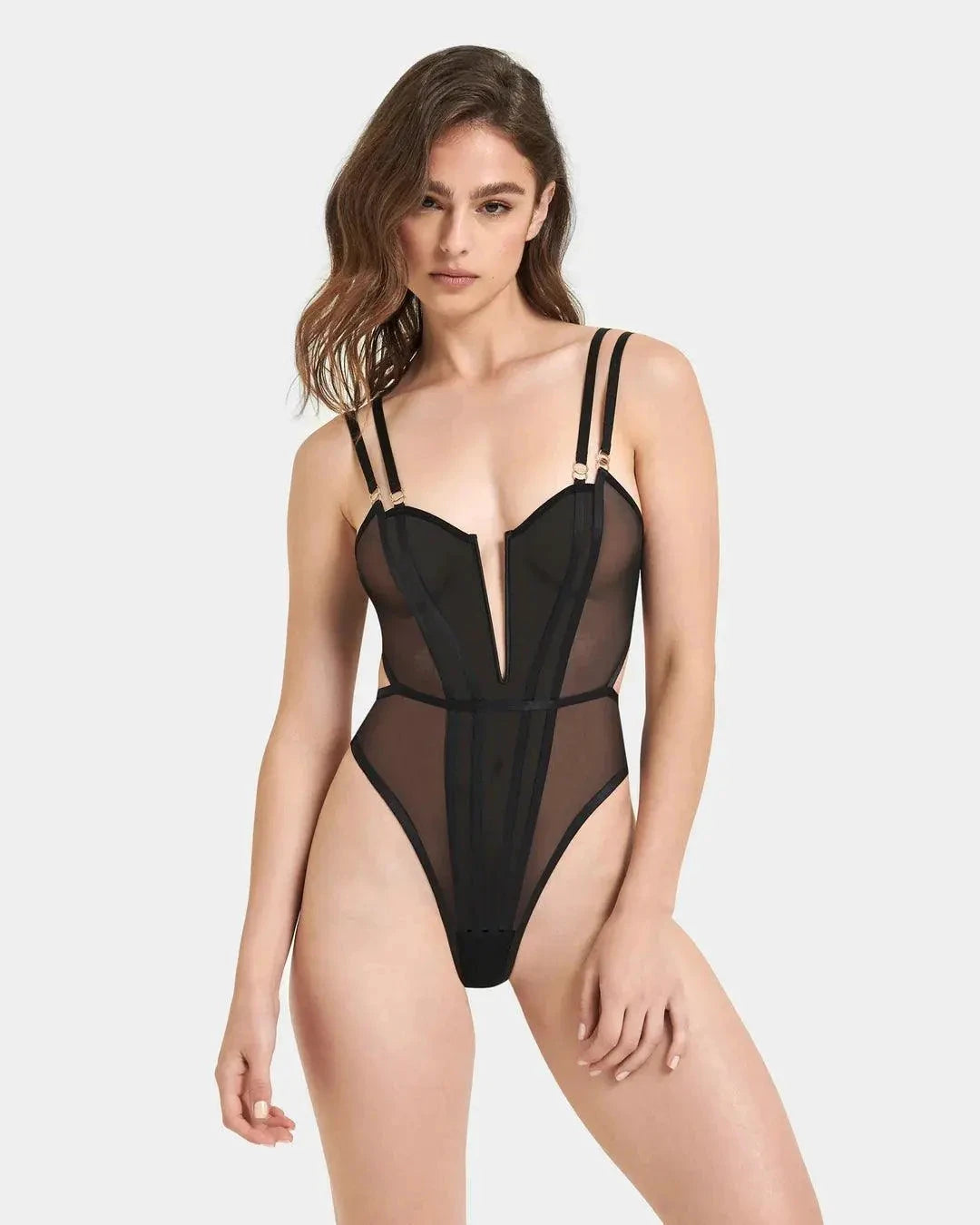 Elizabeth Soft Body by Bluebella