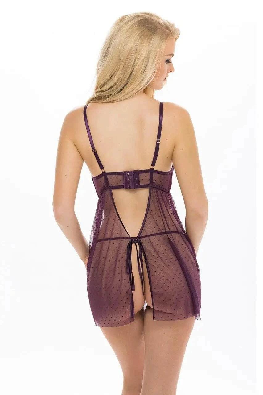 Eve Babydoll by Oh La La Cheri