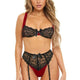 Evie Velvet 2 Piece Set by Oh La La Cheri