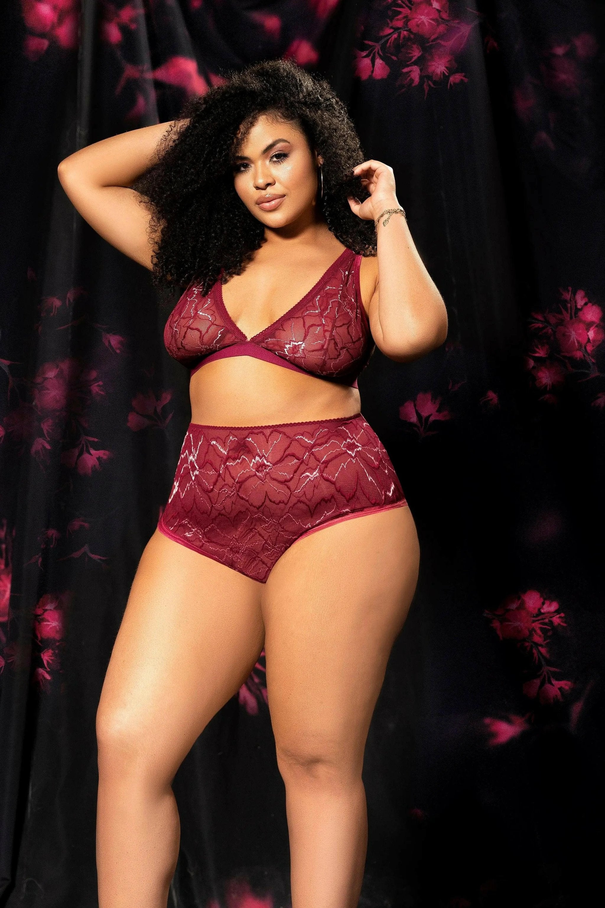 Exquisite 2 Piece Set by Mapalé