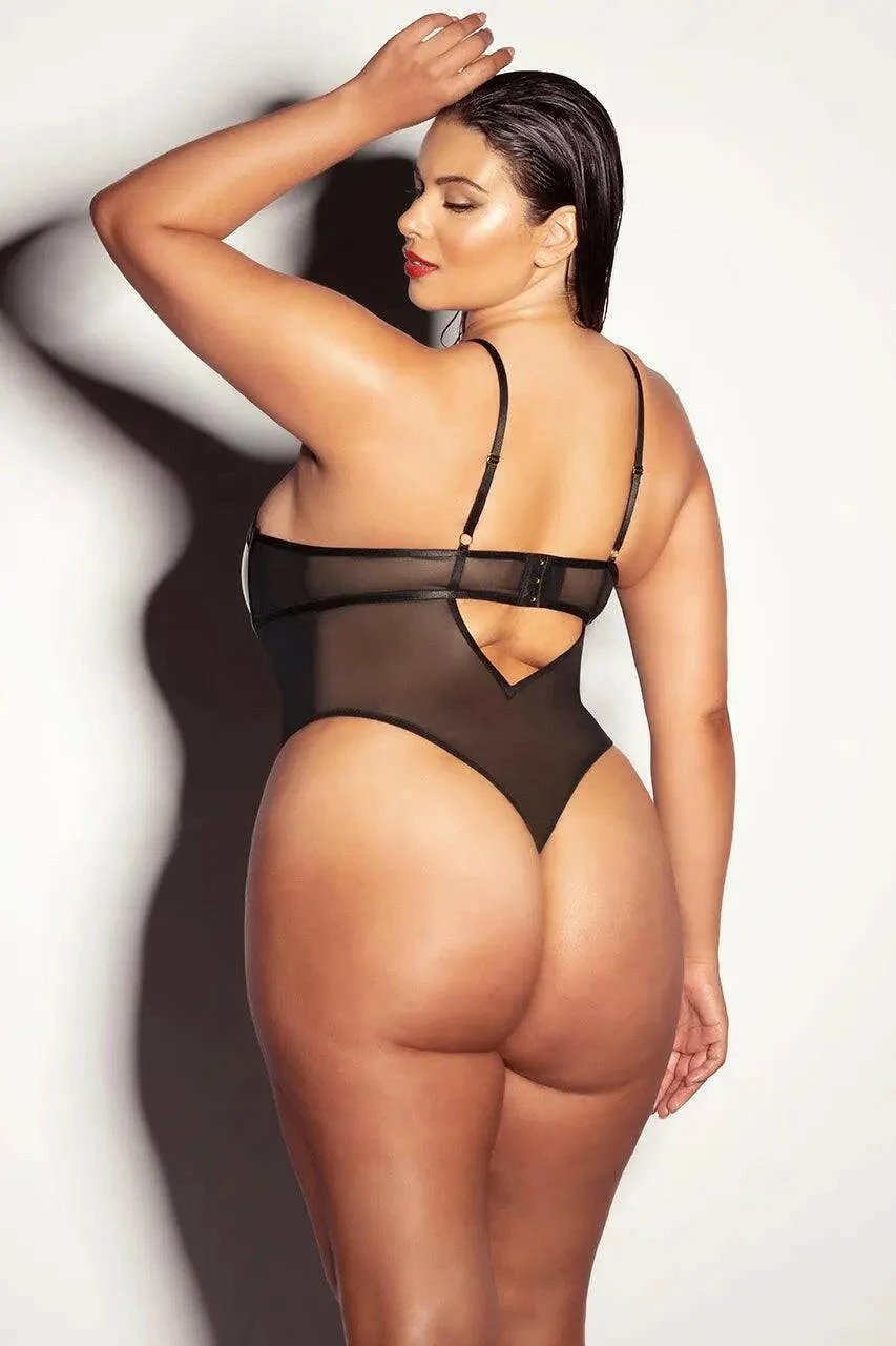 Fantasy Teddy by Oh La La Cheri