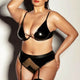 Fatale 2 Piece Set by Oh La La Cheri