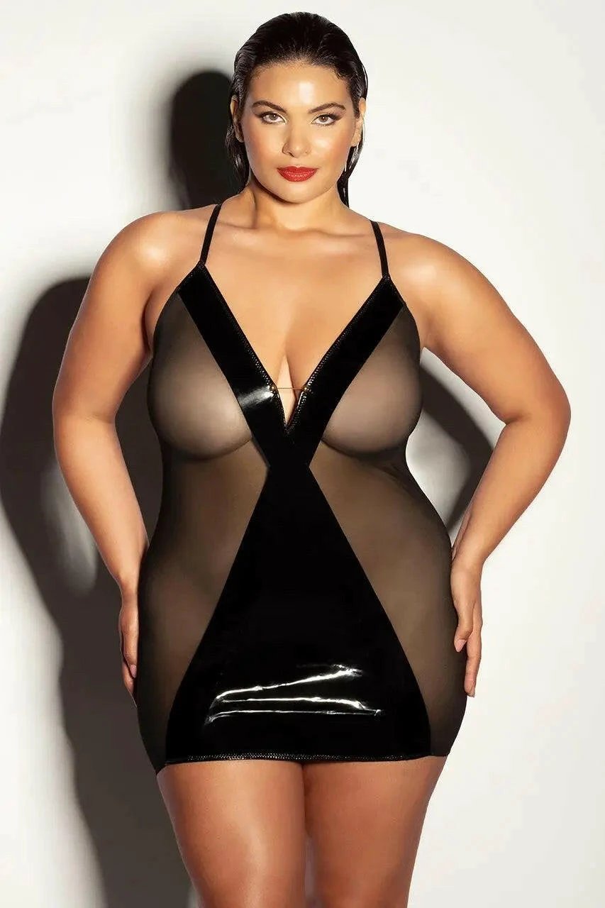 Finesse Babydoll by Oh La La Cheri